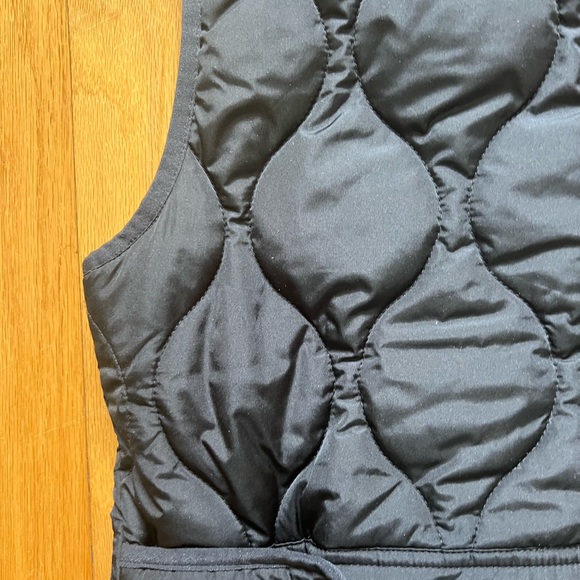 J. Crew New quilted excursion vest Size XXS - Picture 9 of 9